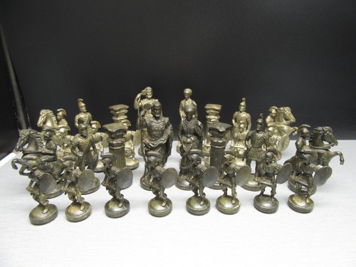 X709⭐⭐Schachfiguren