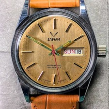 Lavina automatic jewels eta - 25,