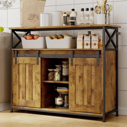 Sideboard küchenschrank mit - küchenschrank,