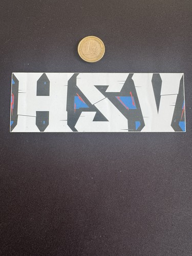 Hamburger hsv sticker - hsv,