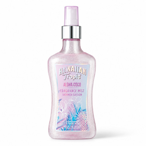 Hawaiian tropic aloha - hawaiian,