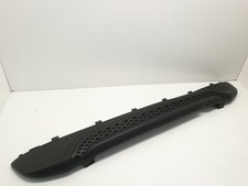 Smart ForTwo 451 2012-2015 Blende Diffusor Stoßstange hinten A4516470584