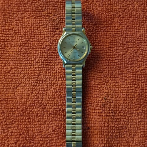 Tissot damen armbanduhr - tissot,