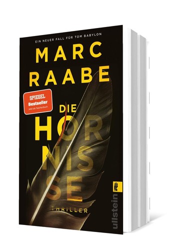 Marc raabe die hornisse - marc, /
