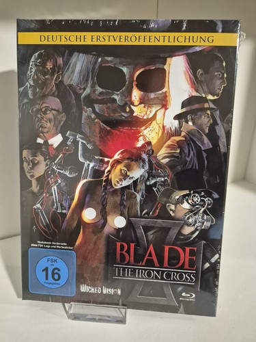 Puppet master blade the - master:,