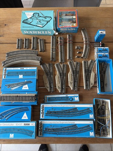 Märklin gleise gerade - gleise,