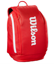 WILSON Super Tour Red
