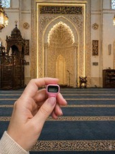 4X Digital Finger Tasbeh