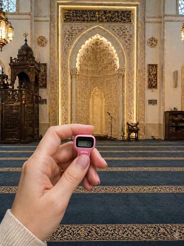 Digital finger tasbeh - digital,
