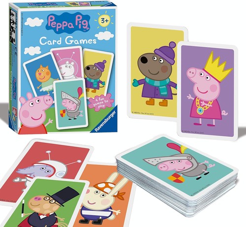 Ravensburger peppa pig - ravensburger,