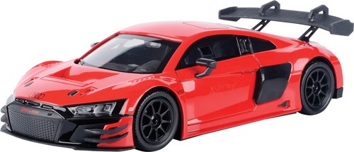 Audi lms gt3 red - gt3, scale