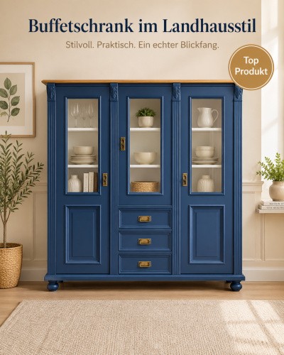 Premium jugendstil vitrine aus - premium,