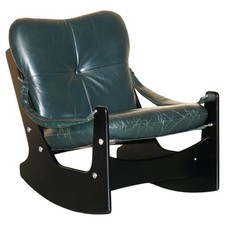 EDLER MID CENTURY MODERN GRÜN