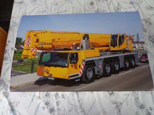 Nzg modell liebherr ltm - nzg-, =