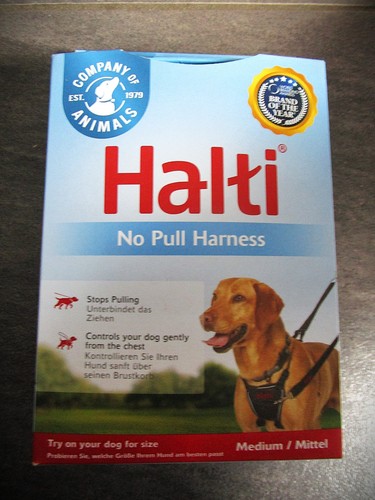 Halti pull harness gr - pull,