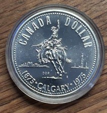 Kanada 1 Dollar 1975 –