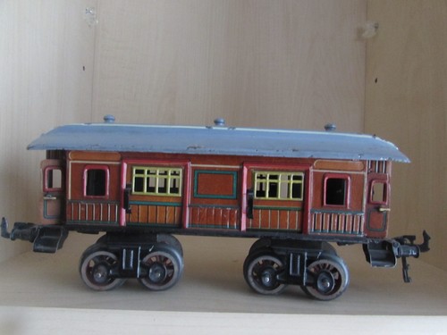 Bing schnellzugwagen - bing,