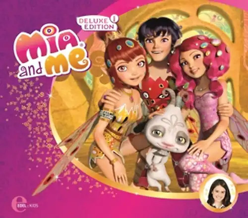Mia and deluxe edition - and,