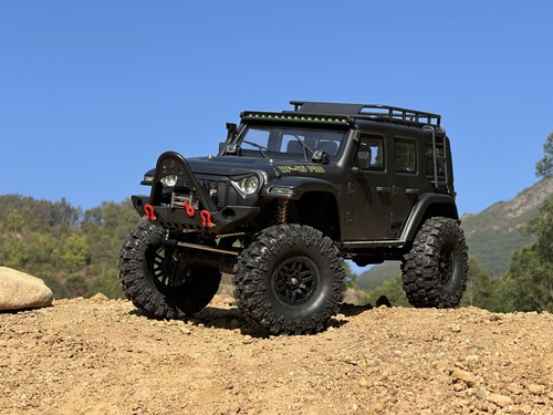 Models rc scale - df,