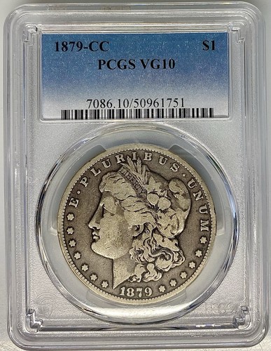 Pcgs 1879 cc - pcgs, morgan