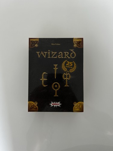 Wizard kartenspiel amigo 25 - kartenspiel,