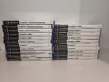 PS2 Playstation 2 Singstar/ Sing it/ Mikrofone Riesige Auswahl