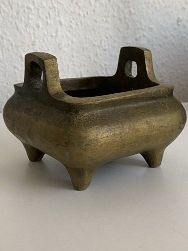 China antike messing bronze - messing,
