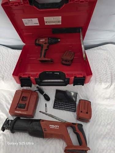 Original hilti wsr 22a - original,