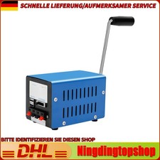 Mini Handkurbel Generator
