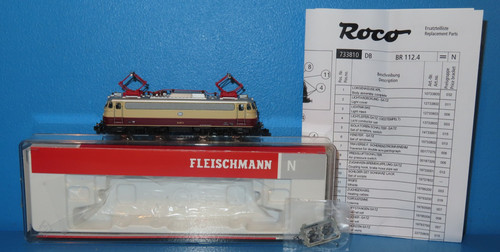 Fleischmann 733810 spur - 733810,