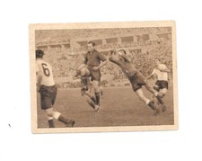 Schuma OK Kaugummi Fußball 1950/51 Nr.61  Mierzowski Preussen Münster Kaiserslau
