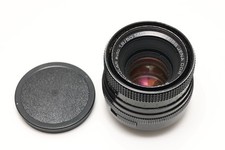 Carl Zeiss Pancolar 50mm 1.8