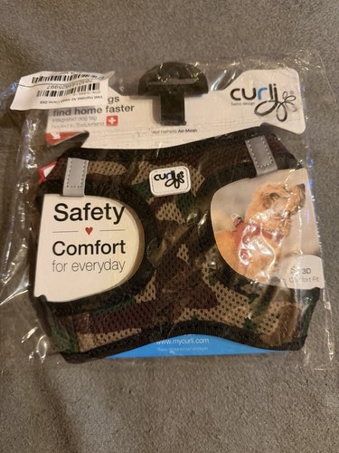 Curli vest harness - curli,