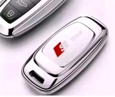 2xAudi s line sline schlüssel