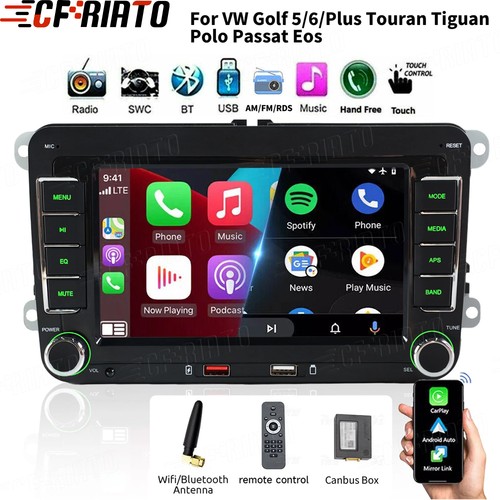 Für golf plus touran - für, 5