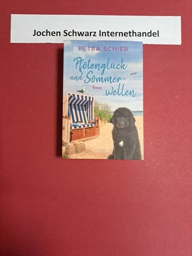 Pfotenglück und sommerwellen - pfotenglück,