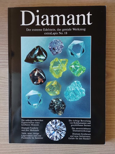Sonderdruck diamant - sonderdruck, "diamant"