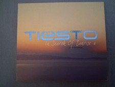 CD Tiesto In Search of Sunrise