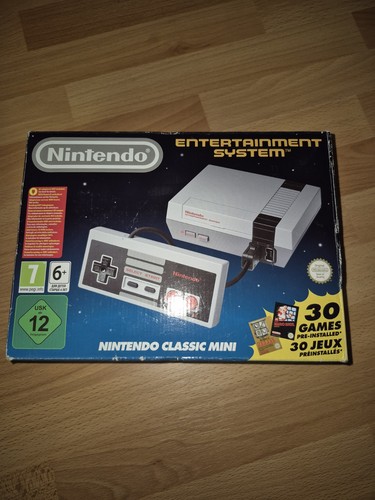 Nintendo classic mini - nintendo,