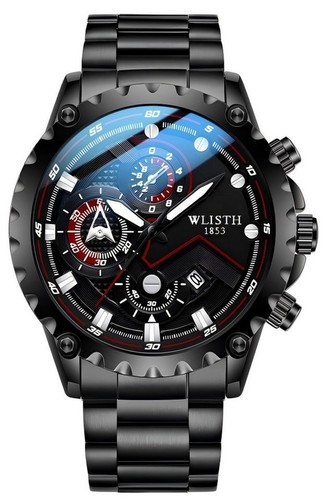 Herren quarzuhr sport - herren,