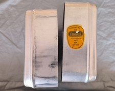 DDR Brotdose Pametall