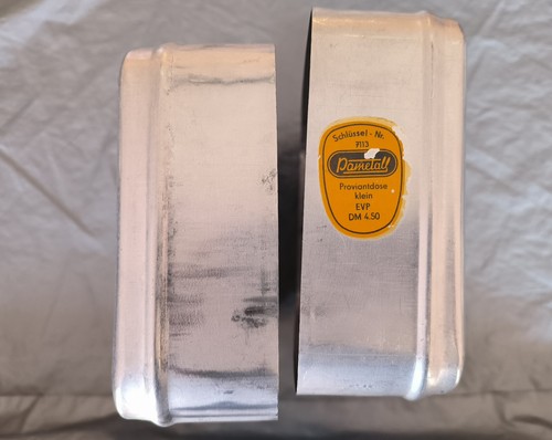 Ddr brotdose pametall - ddr,