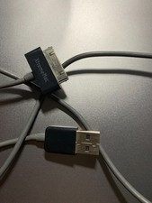 Extrem Mac Ladekabel USB Dock 30-Pin, iPhone 3G 3GS 4 4S iPad 2 3 4 iPods