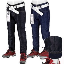 Räumungsverkauf Thermo Hose Jeans Kinder Winterhose warme Thermohose Gr.92-164