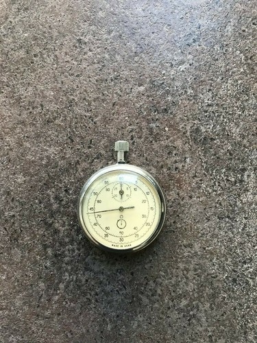 Agat stoppuhr cccp - stoppuhr,
