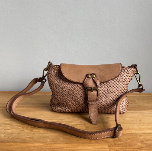 Kleine handtasche tasche braun - kleine,