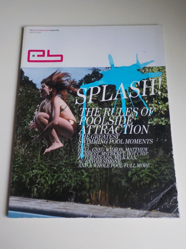 Electronic beats magazine - electronic,