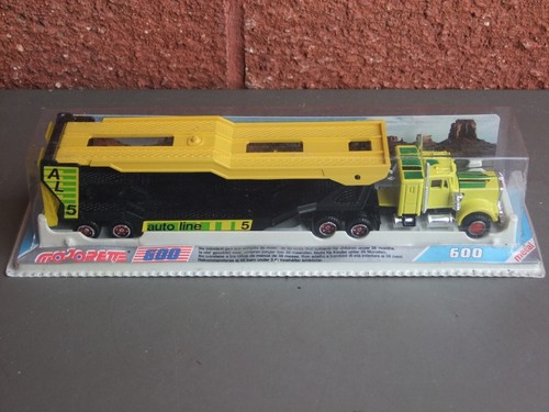 Kenworth autotransporter gelb - kenworth,