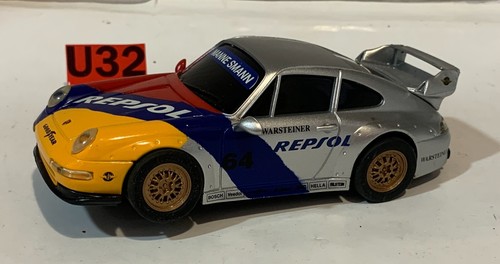 Slot car cartronic porsche - cartronic,