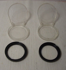 Set Nizo Nahlinse NL 1 + NL 3 in Originaldose für Nizo Super 8 od. ähnl.  M49/58